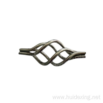 Stainless steel window and gate decoration accessories